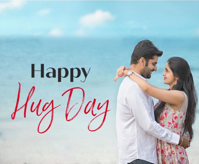Happy Hug Day