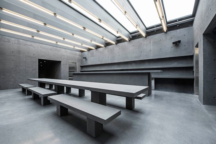 SSENSE MONTRÉAL by David Chipperfield Architects