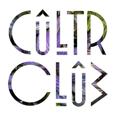 Cultr Club #type #logotype #logo
