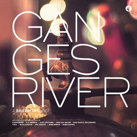 since78.briangossett.com » 2009 » July #cover #ganges #typography