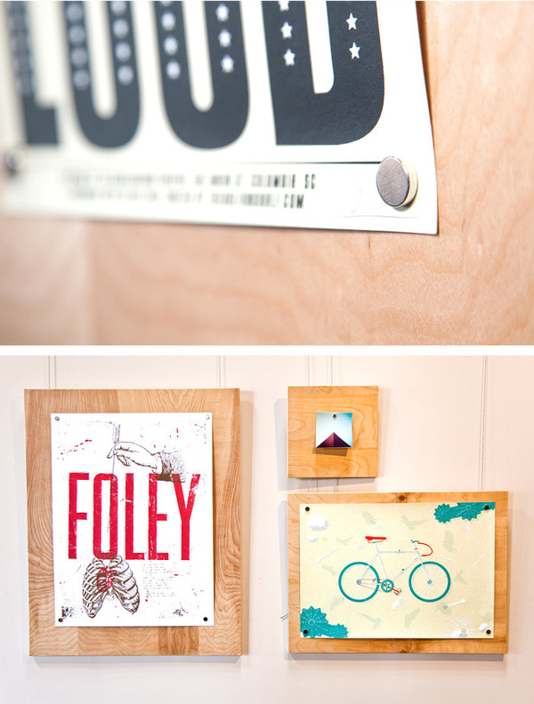 OpenFrame: A simple, flexible way to display prints #frame #print #picture #image #product #magnetic #poster #kickstarter