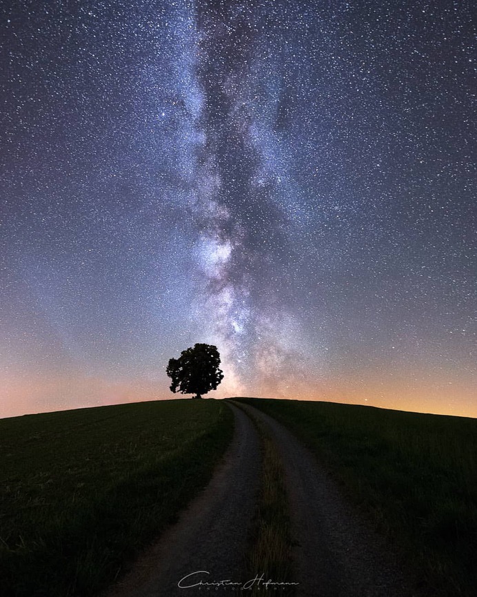 Majestic Long Exposure Landscapes in Switzerland by Christian Hofmann
