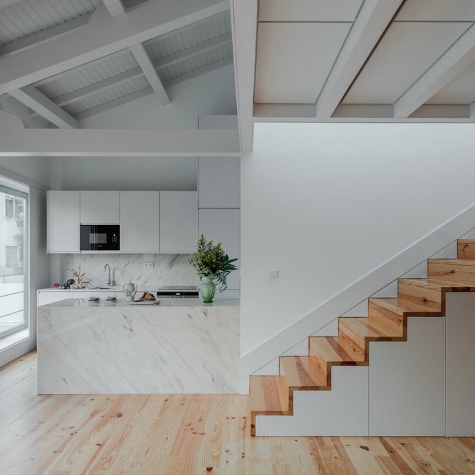 Alves da Veiga Project / Pedro Ferreira Architeture Studio