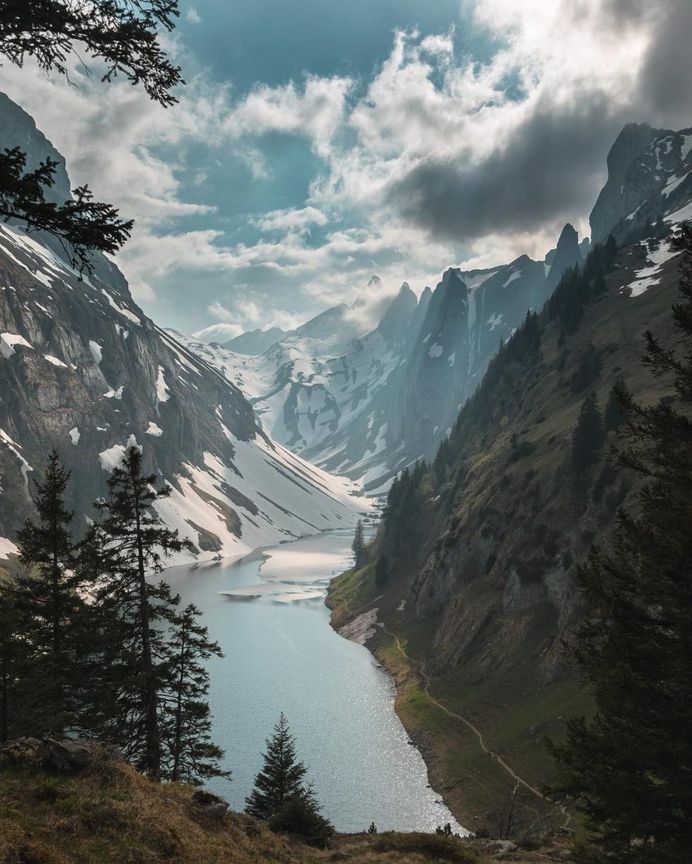#switzerlandpictures: Gorgeous Landscape Photography by Thomas Felzmann