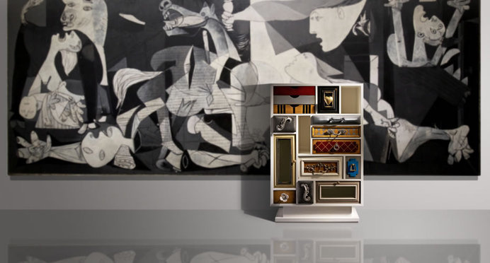 World of color - Lola Glamour, www.homeworlddesign.com 1 #design #handmade