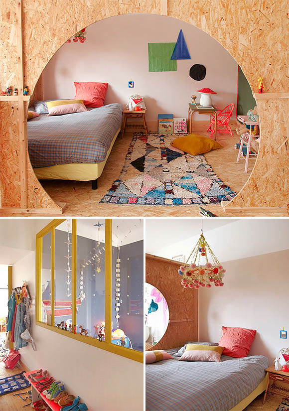 great kid's room #interior #design #decor #deco #decoration