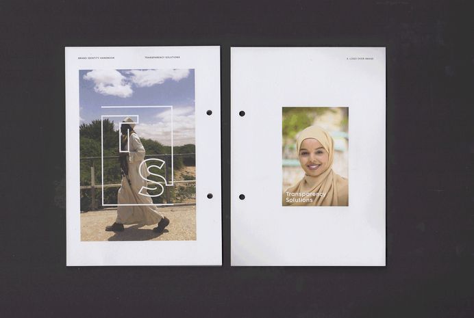 Transparency Solutions on Behance