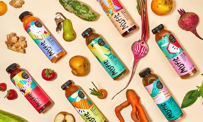 New Logo, Identity, and Packaging for Misfit by Gander