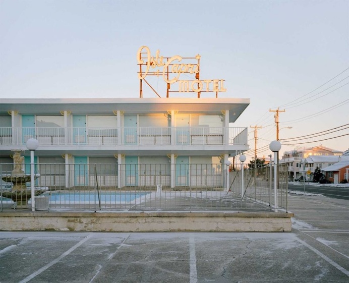 Ebb Tide: Mid-Century Motels on The Southern New Jersey Coastline by Tyler Haughey