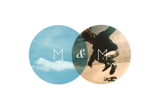 MAX&MOTION #mm #photo #round #circles #space #identity #and #dog