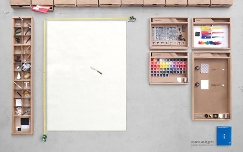 Things Organized Neatly #cs4 #objects #organised #photoshop