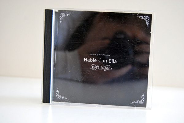 Hable con Ella [repromotion by Boho Films] #cover #cd