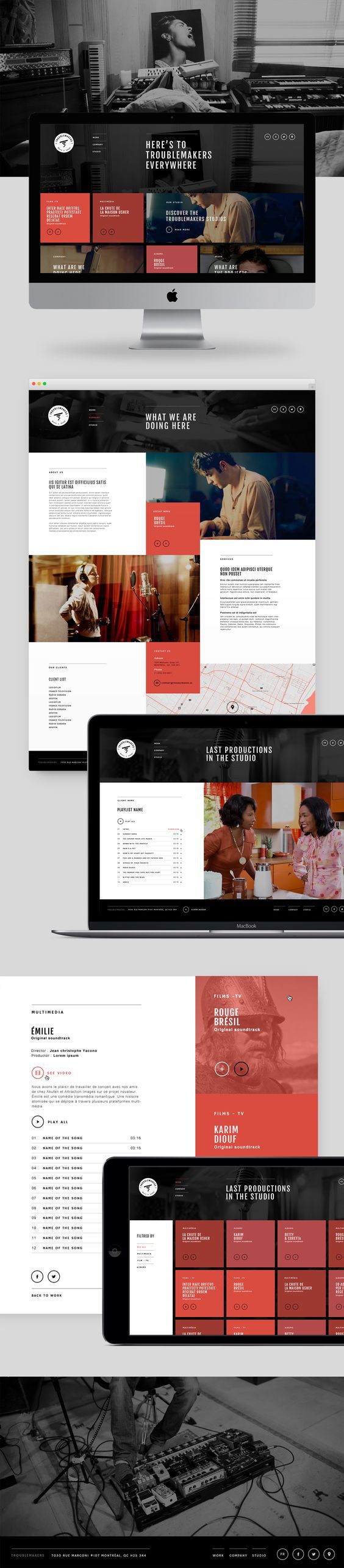 Showcase and discover creative work on the world's leading online platform for creative industries.