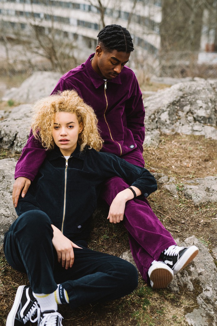 Dickies Life Embraces its Heritage for Autumn/Winter 2019 Lookbook – PAUSE Online | Men's Fashion, Street Style, Fashion News & Streetwear