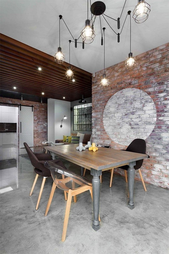 Modern Kiev Apartment Designed for a Young Family 4