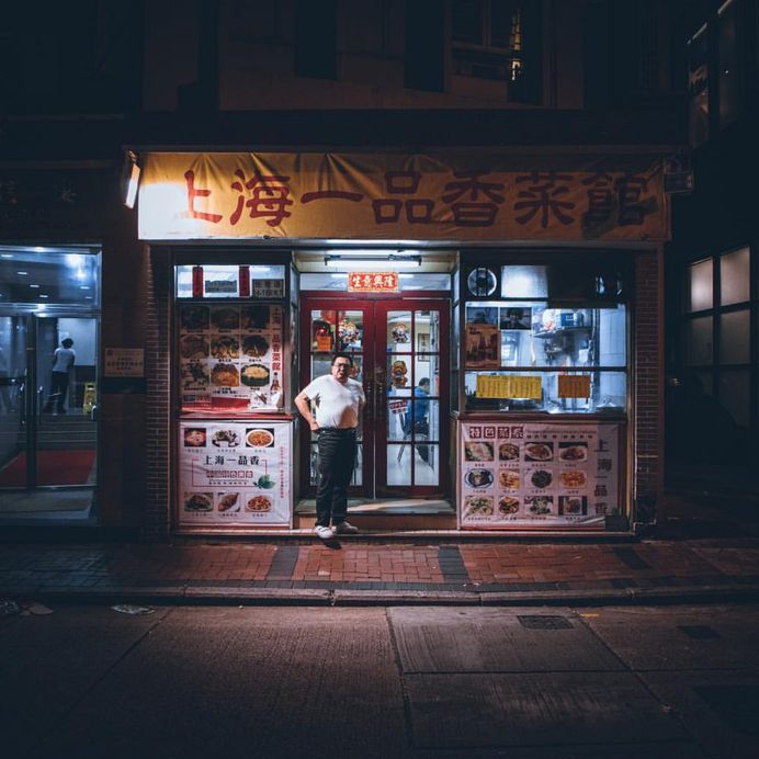 Exceptional Street Photos of Bangkok by Chawin Piriyagagul