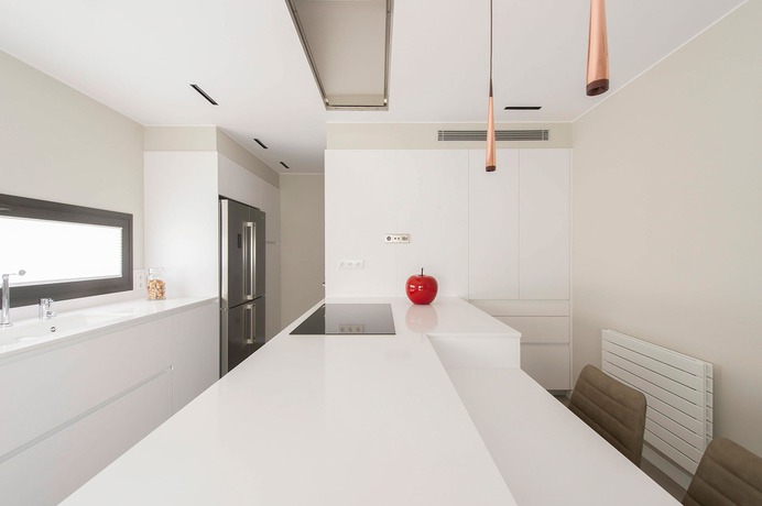 Calidesa contemporània - Kit's Interiorisme