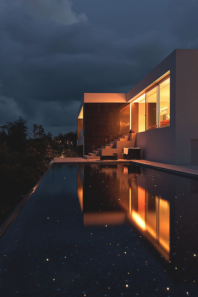Serenity House - DBALP en Phuket. #interiors #architecture #phuket #nature