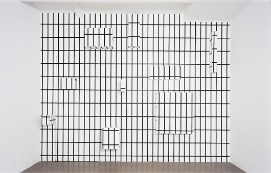 What I Don't Know About Space - but does it float #esther #stocker #installation