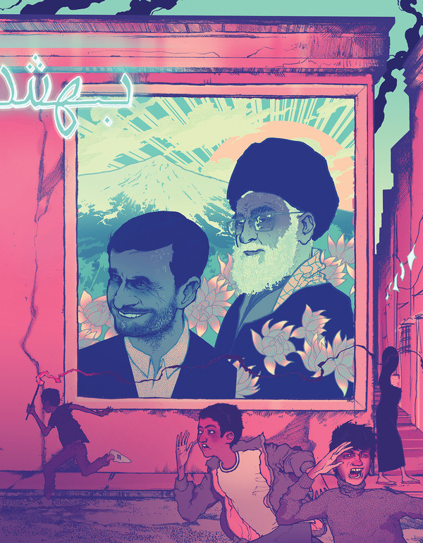 Tyler Wintermute for The New Republic