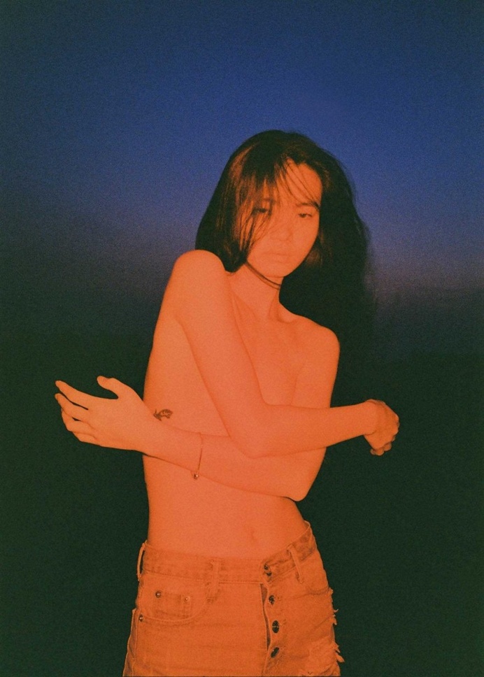 Vibrant 35mm Fashion Photography by Wang Wei