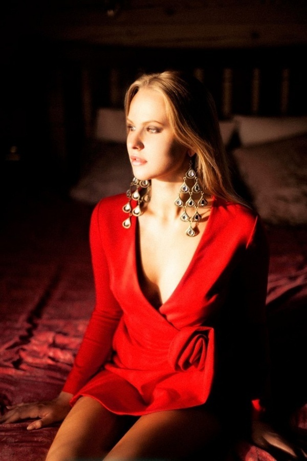 Fashion Portraits by Mishel Vermishel #fashion #photography #portrait