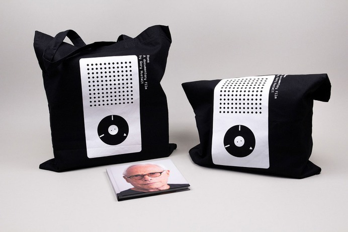 Rams Promotional Materials - Mindsparkle Mag Studio. Build designed this project: a series of promotional materials to celebrate the documentary film of the legendary industrial designer Dieter Rams. #logo #packaging #identity #branding #design #color #photography #graphic #design #gallery #blog #project #mindsparkle #mag #beautiful #portfolio #designer