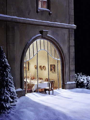 Frank Kunert - Fotografien kleiner Welten - Galerie #miniature #art #photography
