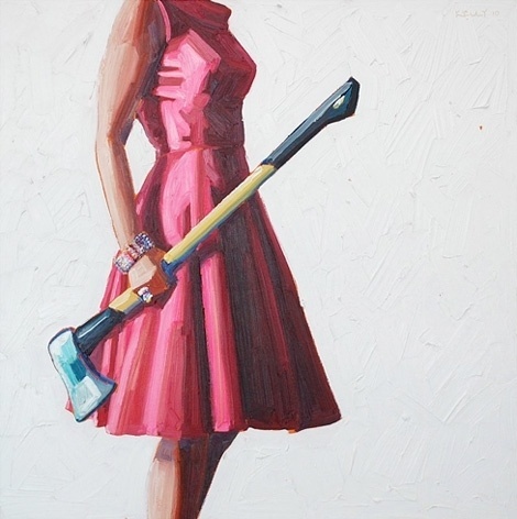 Kelly Reemsten at iainclaridge.net #reemsten #kelly #oil