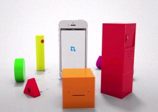 Check out these little colourful parenting gadgets—they'll help you with everything from getting pregnant to keeping your stuff from getti #lifestyle #design #product #industrial #parenting