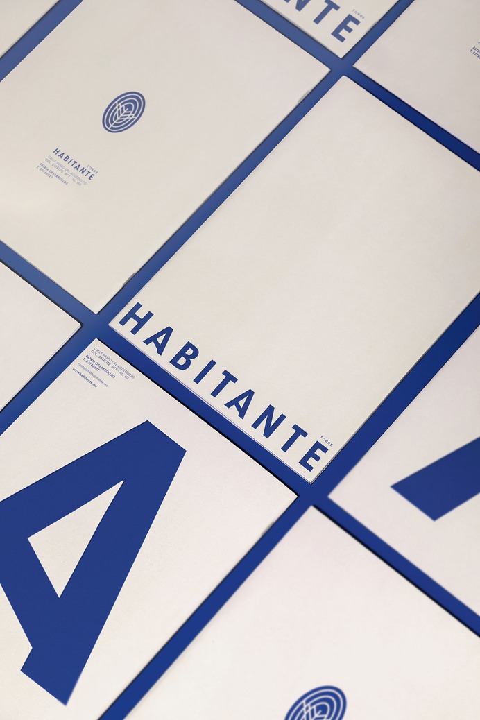 Habitante - Mindsparkle Mag Chapter Branding Studio designed the branding for HABITANTE. The essence of the project is to give a multi-purpose development a sense of community. #logo #packaging #identity #branding #design #color #photography #graphic #design #gallery #blog #project #mindsparkle #mag #beautiful #portfolio #designer