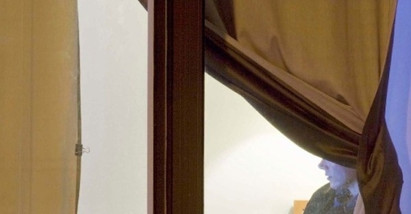 Arne Svenson 12 #photography #neighbor