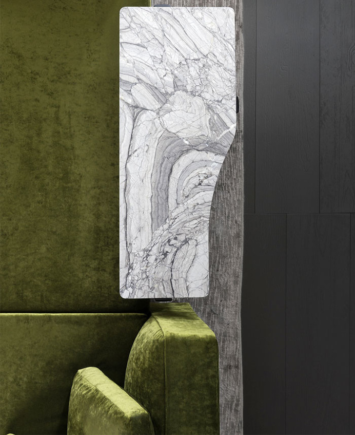 Flou New Luxury Collection at Milan Design Week - InteriorZine