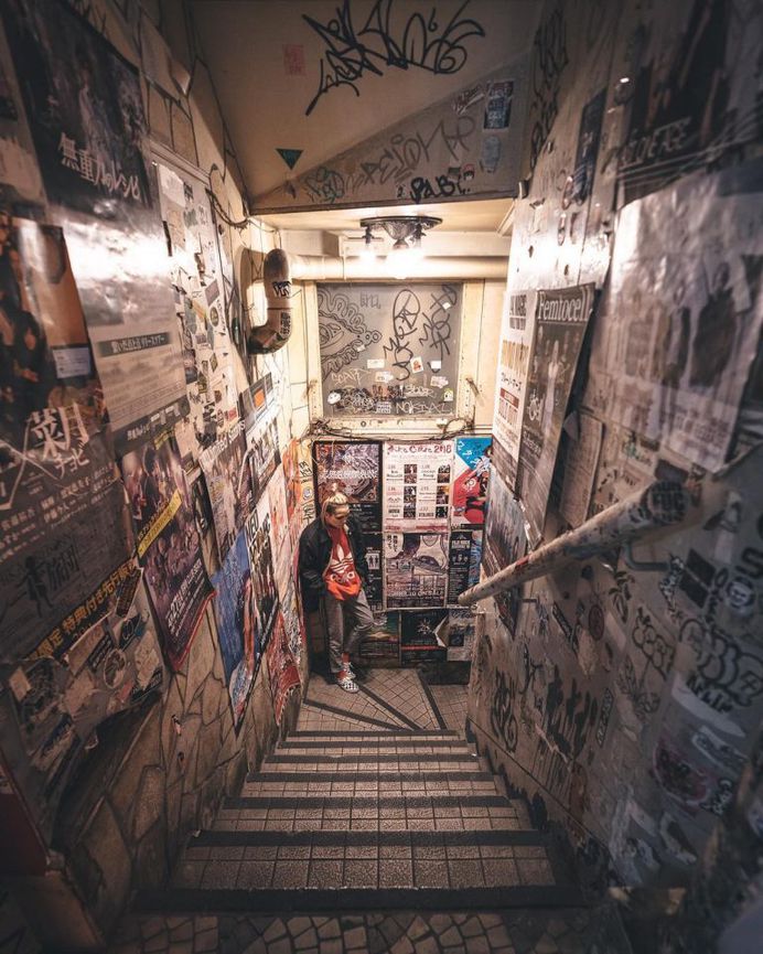 Cityscape and Street Night Photography by Nathan Ackley
