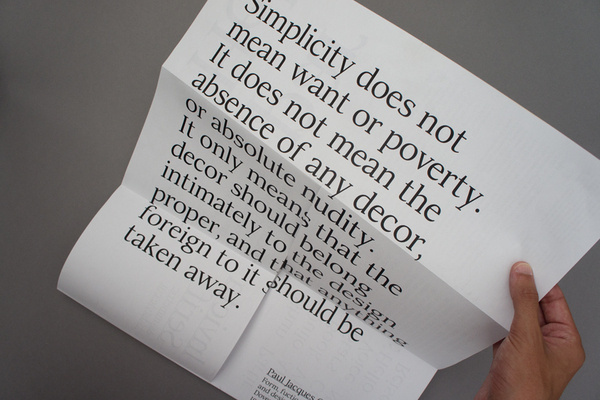 Invicta Serif on Typography Served #quote #awesome
