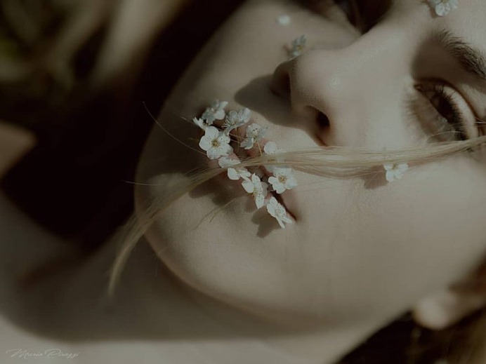 Gorgeous Beauty and Fine Art Portrait Photography by Mario Pirozzi