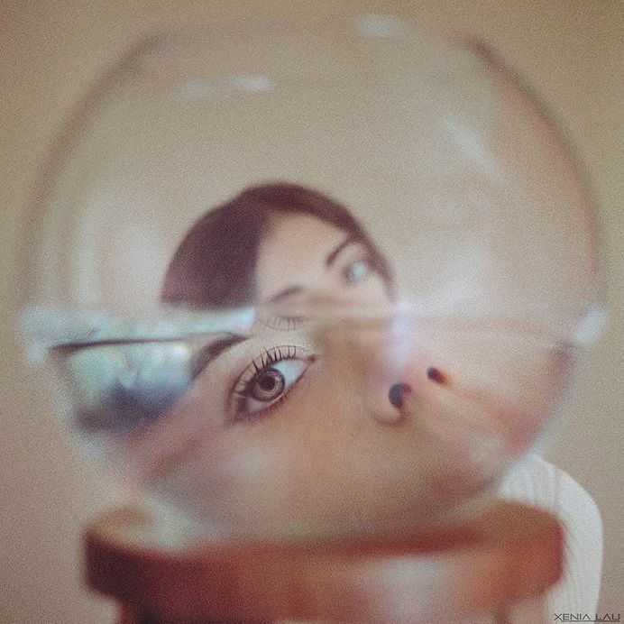 Conceptual and Fine Art Portrait Photography by Xenia Lau