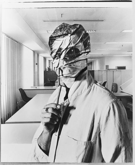 Storm Thorgerson's Hipgnosis portraits