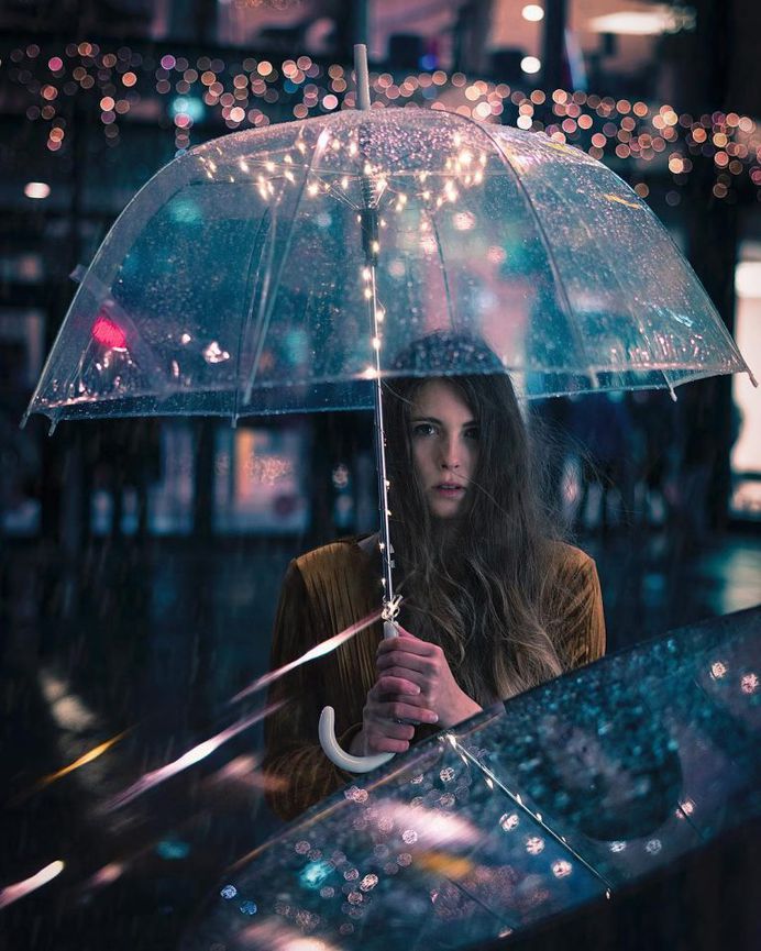 Gorgeous Moody Lifestyle Portrait Photography by Seb Nagel