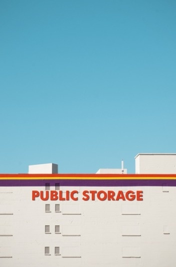 It's Nice That : Today's forecast is blue skies according to photographer Tobias Colz #photography