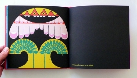 Mola Tener 5 Años. Marzo 2011 - Iván Solbes #spread #illustration #book