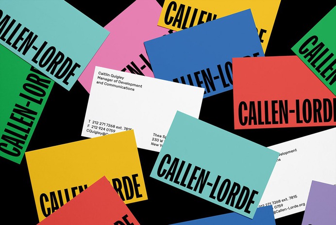 Callen-Lorde Identity - Mindsparkle Mag Mother Design, Morgan Light & Matt van Leeuwen designed Callen-Lorde – a LGBTQ public health center located in New York City. #logo #packaging #identity #branding #design #color #photography #graphic #design #gallery #blog #project #mindsparkle #mag #beautiful #portfolio #designer