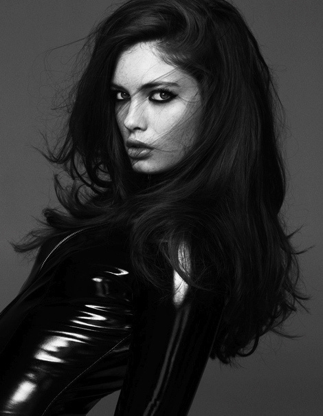 Sandrah Hellberg by Martin Petersson for Cafe Magazine #model #girl #campaign #photography #portrait #fashion #editorial #beauty