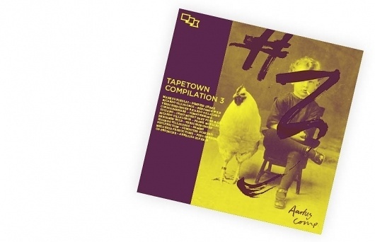 ANDREAS JOHANSEN #cover #design #graphic