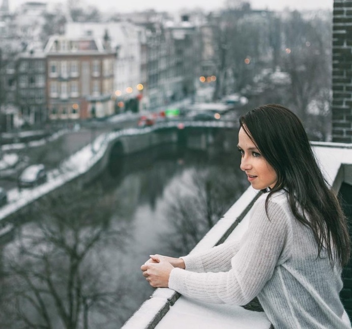 Beautiful Street Portrait Photography by Dennis Heeringa