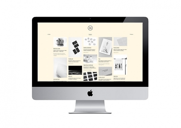 Zé Studio #ze #design #website #digital #identity #studio #z
