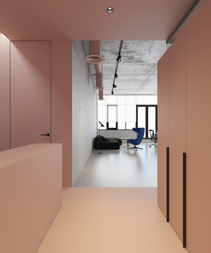 Olson Minneapolis Gensler office interior design typography big design inspiration mindsparkle mag designblog deluxe luxury working space pi