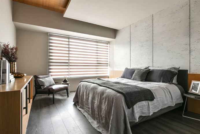Trendy Urban Space by AYA Living Group - #decor, #interior, #homedecor, #urban, #minimal, #bedroom