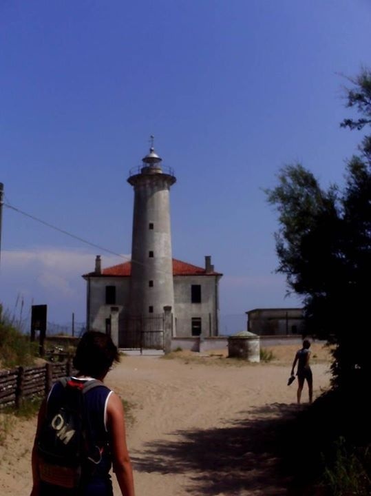 https://www.facebook.com/DavidWalbyPhotography #wallb #lighthouse #italy