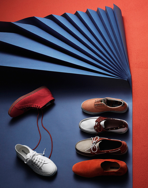 Editorial | Photographer Niklas Alm #styling